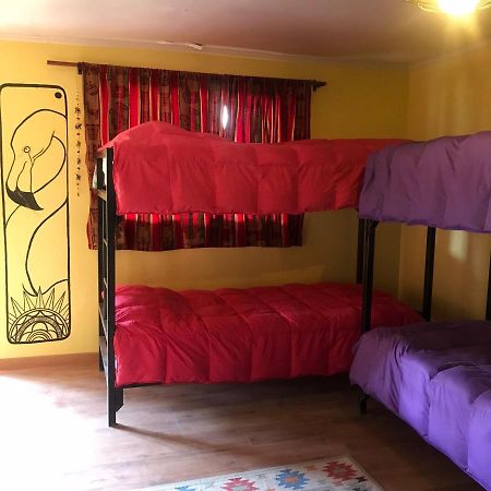 Hostel Moon Сан-Педро-де-Атакама Экстерьер фото
