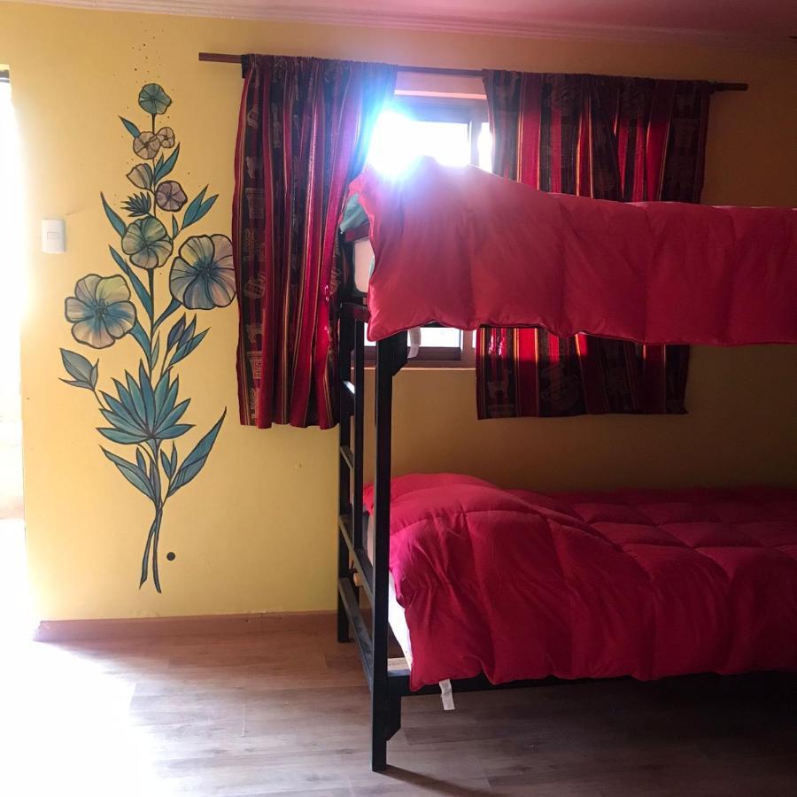 Hostel Moon Сан-Педро-де-Атакама Экстерьер фото