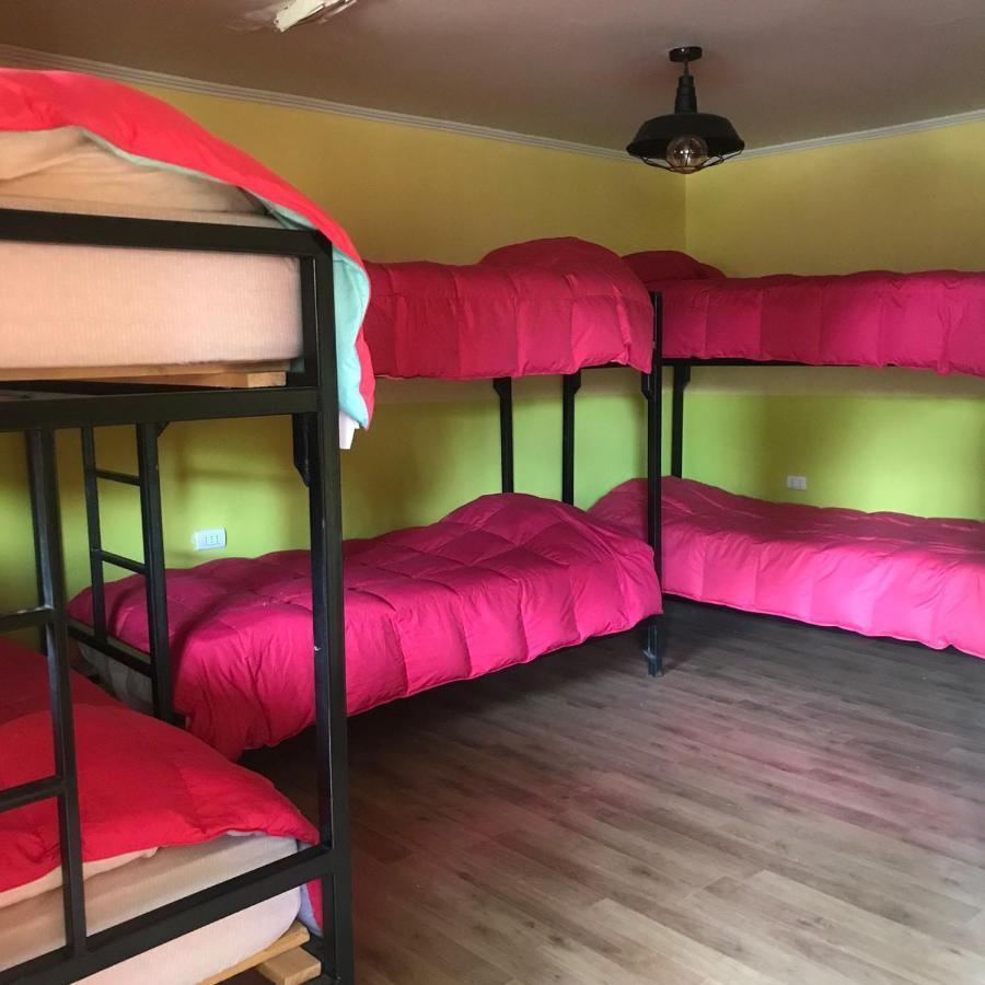 Hostel Moon Сан-Педро-де-Атакама Экстерьер фото