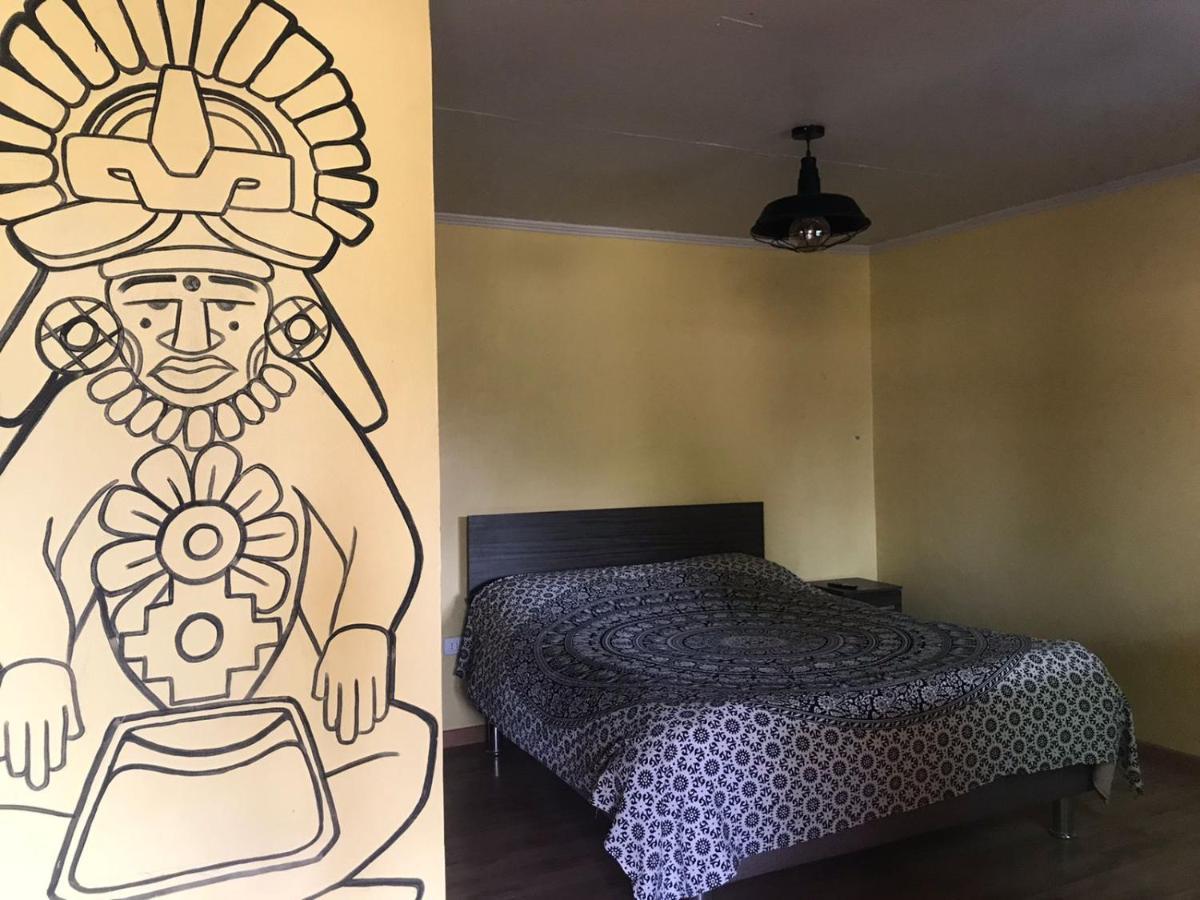 Hostel Moon Сан-Педро-де-Атакама Экстерьер фото