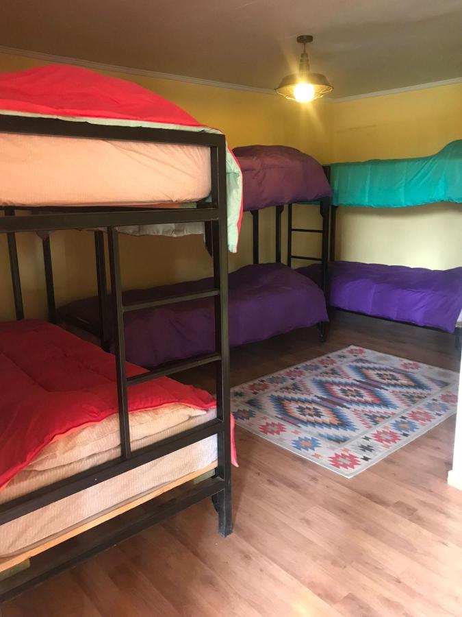 Hostel Moon Сан-Педро-де-Атакама Экстерьер фото