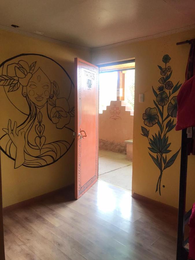 Hostel Moon Сан-Педро-де-Атакама Экстерьер фото